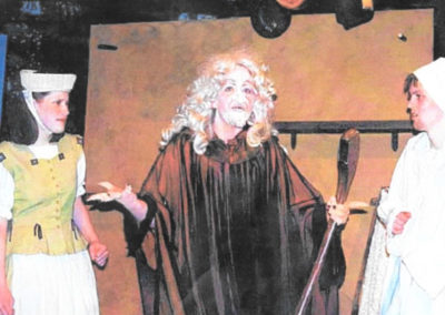 Into the Woods 2000 | CAST Theatre Company