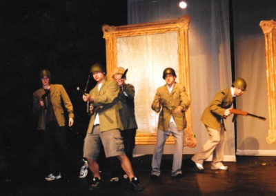 Our Roots Are Showing 2004 | CAST Theatre Company