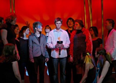 Pippin 2009 | CAST Theatre Company
