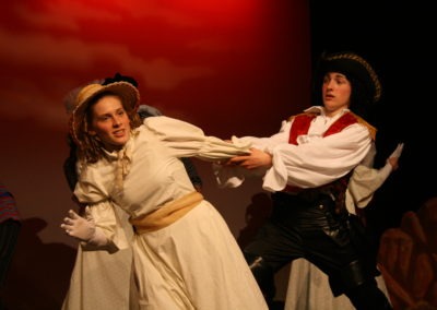 Pirates of Penzance 2007 | CAST Theatre Company
