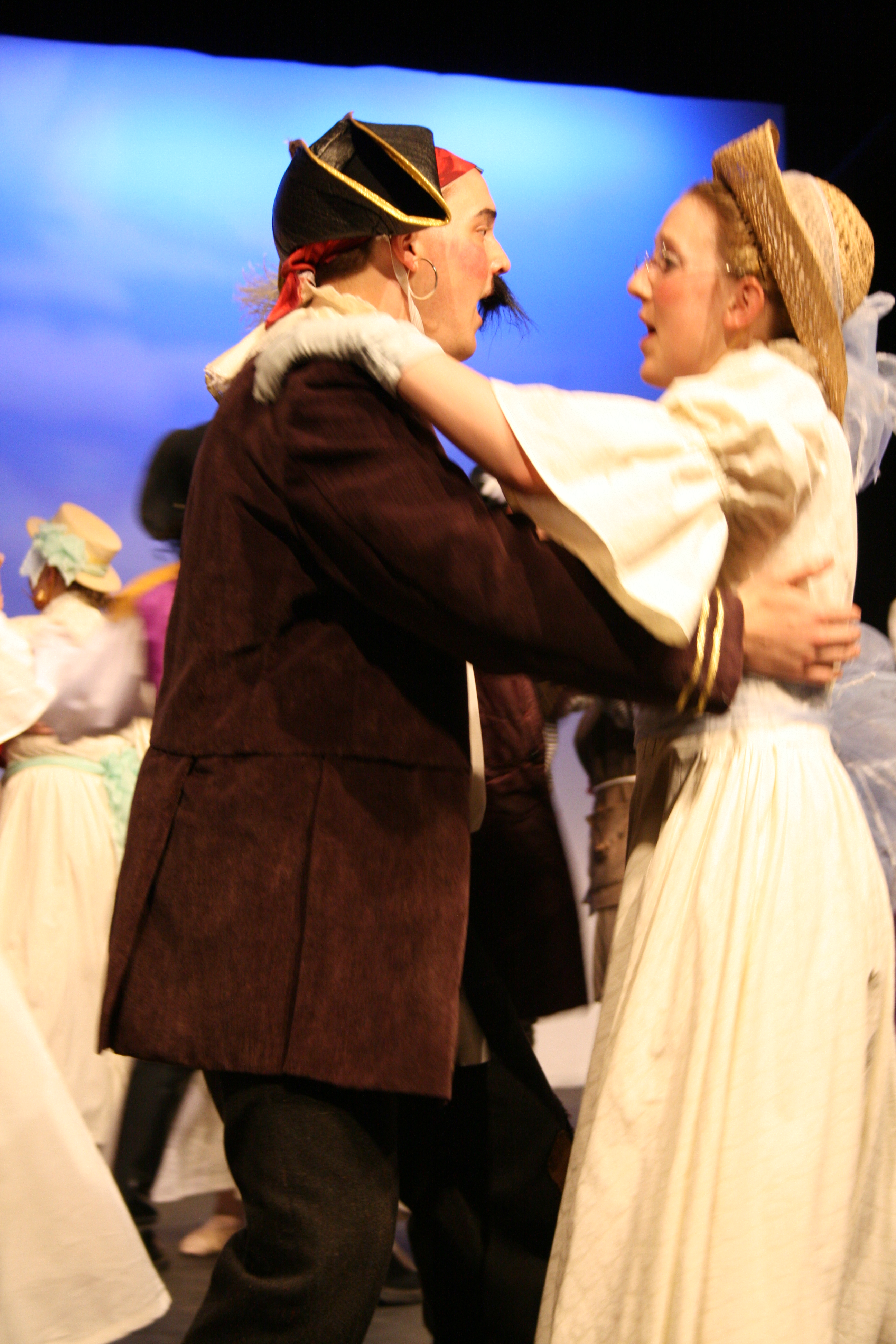 Pirates of Penzance 2007 | CAST Theatre Company