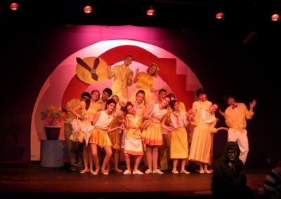 Seussical 2012 | CAST Theatre Company