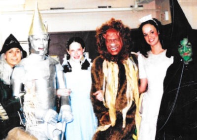 The Wizard of Oz 2003 | CAST Theatre Company