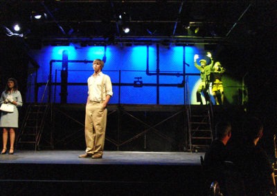 Urinetown 2010 | CAST Theatre Company