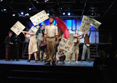 Urinetown 2010 | CAST Theatre Company