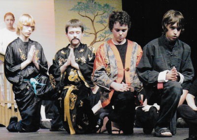 Mulan 2008 | CAST Theatre Company