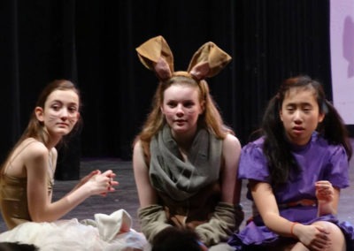 The Velveteen Rabbit 2014 | CAST Theatre Company